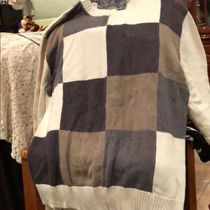 Óscar de la renta men large sweater